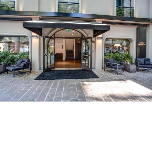 Hotel Cristallo