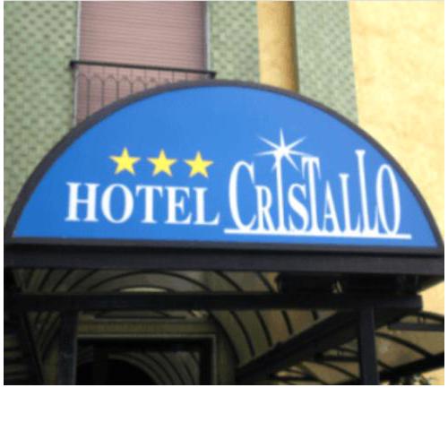Hotel Cristallo