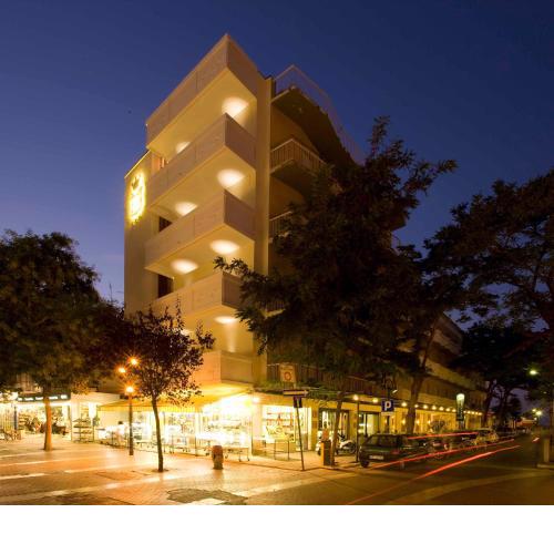 Hotel Cristina Corona