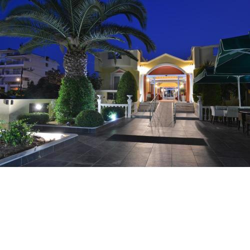 Hotel Cristina Maris