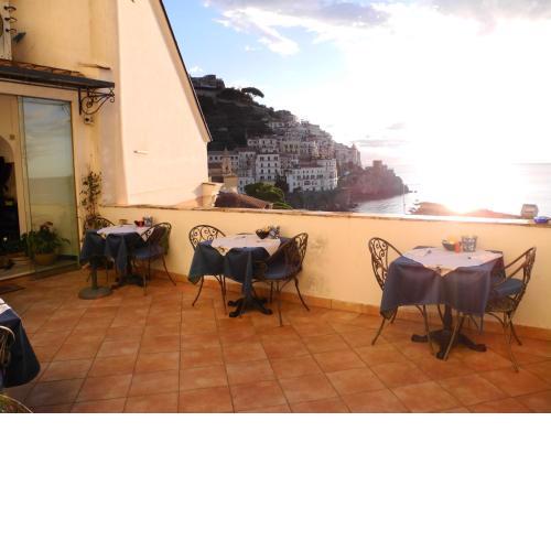 Hotel Croce Di Amalfi
