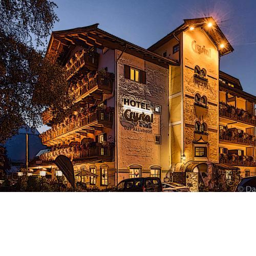 Hotel Crystal - KitzHorn Suites