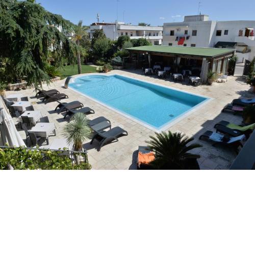 Hotel Cuor Di Puglia