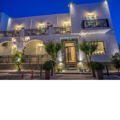 Hotel Cyclades