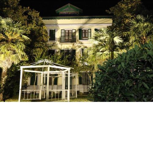 Hotel Damian Park Hotel Delle Magnolie