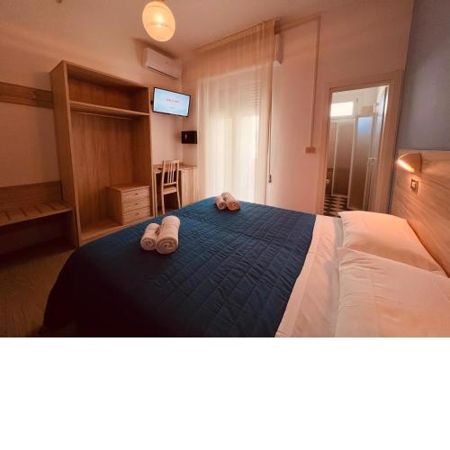 Hotel Damma's, Dipendenza Favorita