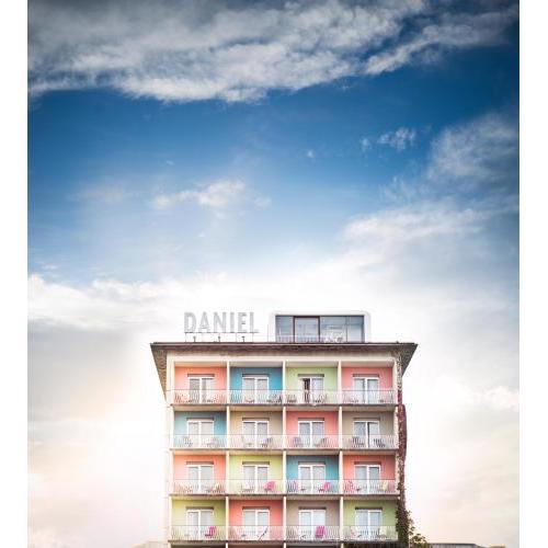 Hotel Daniel Graz - Smart Luxury Near City Centre