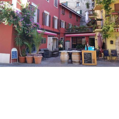 Hotel Danieli La Castellana lago di Garda