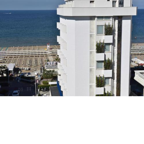 Hotel Daniel's FRONTE MARE