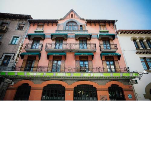 Hotel de Camprodón