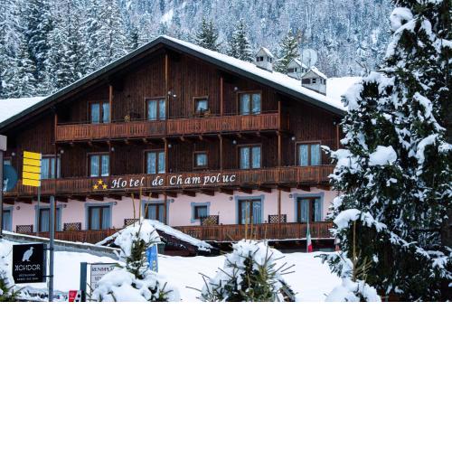 Hotel De Champoluc