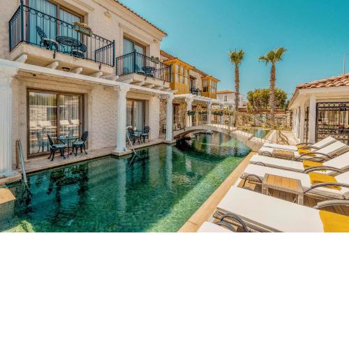 Hotel de Gold Alaçatı