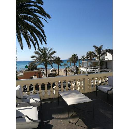 Hotel De La Plage