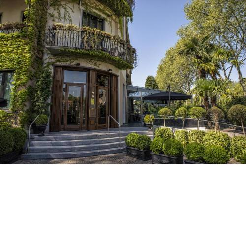 Hotel de la Ville Monza - Small Luxury Hotels of the World