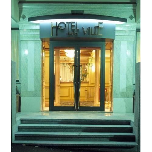 Hotel De La Ville