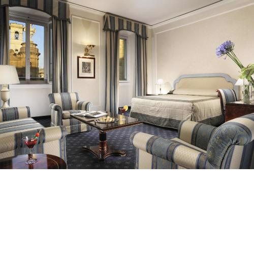 Hotel De La Ville