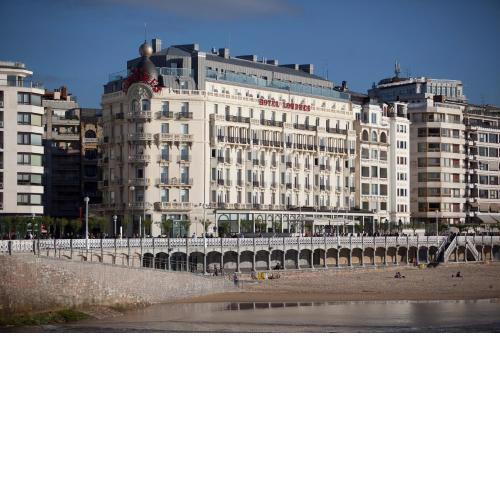 Hotel de Londres y de Inglaterra