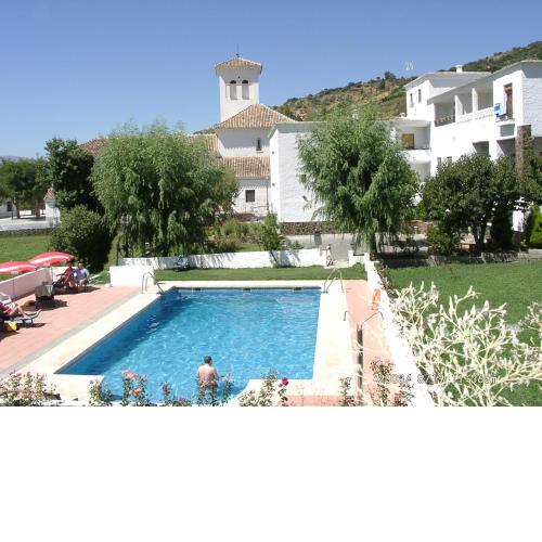 Hotel De Mecina Fondales