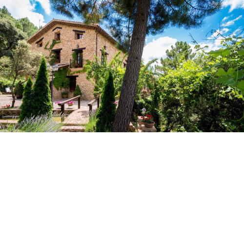 Hotel de Montaña Cueva Ahumada