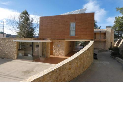 Hotel de Montaña La Rocha