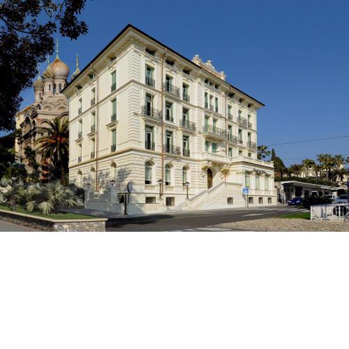 Hotel De Paris Sanremo