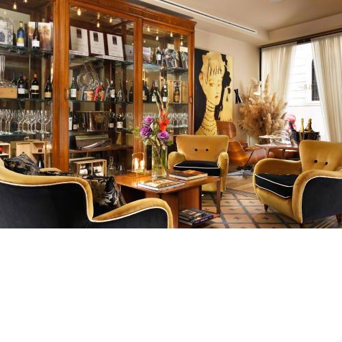 Hotel De' Ricci - Small Luxury Hotels of the World