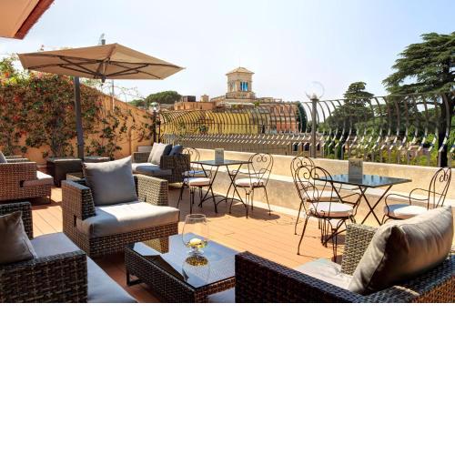 Hotel Degli Artisti