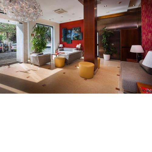 Hotel dei Cavalieri Caserta - La Reggia