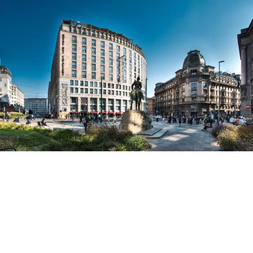 Hotel Dei Cavalieri Milano Duomo