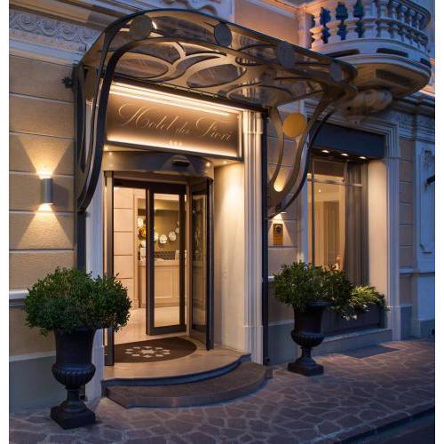 Hotel Dei Fiori Restaurant - Meeting & Spa
