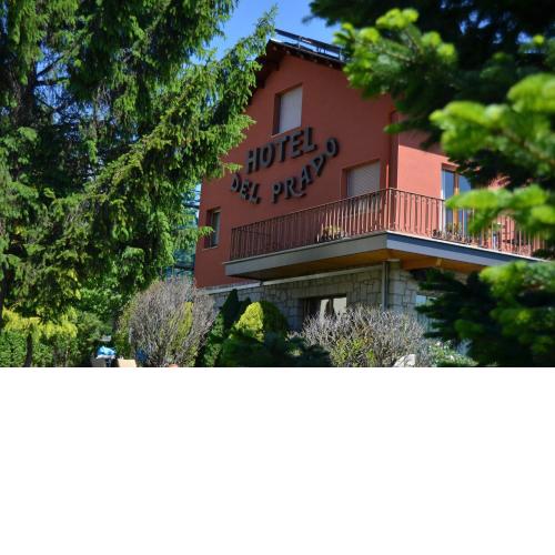 Hotel del Prado