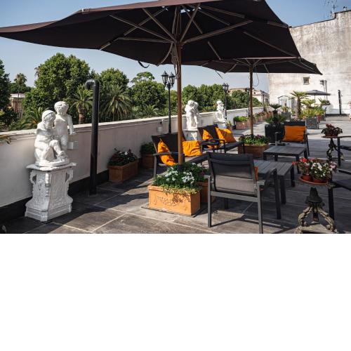 Hotel del Real Orto Botanico