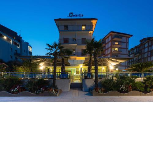Hotel Delaville Frontemare