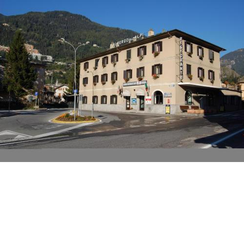 Hotel Delle Alpi