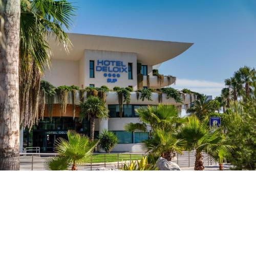 Hotel Deloix 4* Sup
