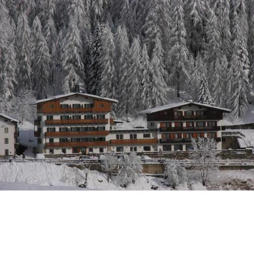 Hotel Des Alpes