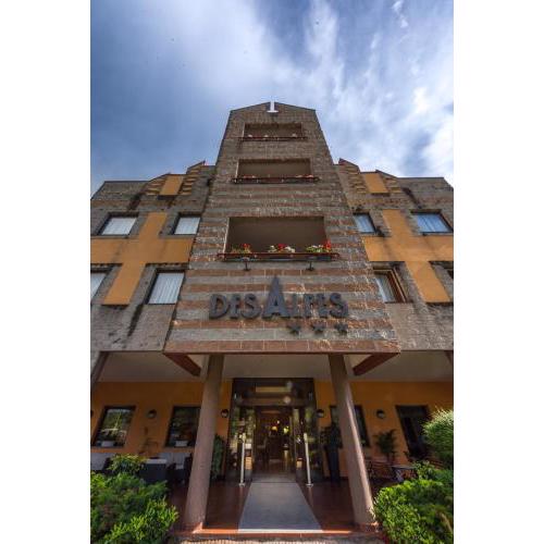 Hotel Des Alpes