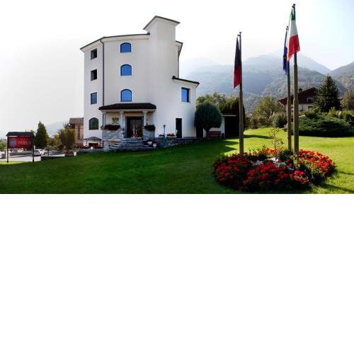 Hotel Diana Jardin et Spa