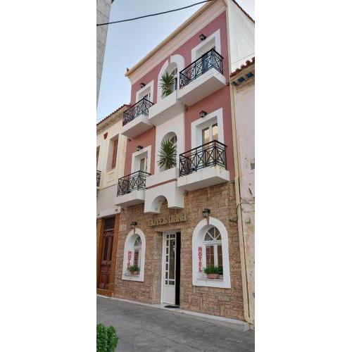 Hotel Diana