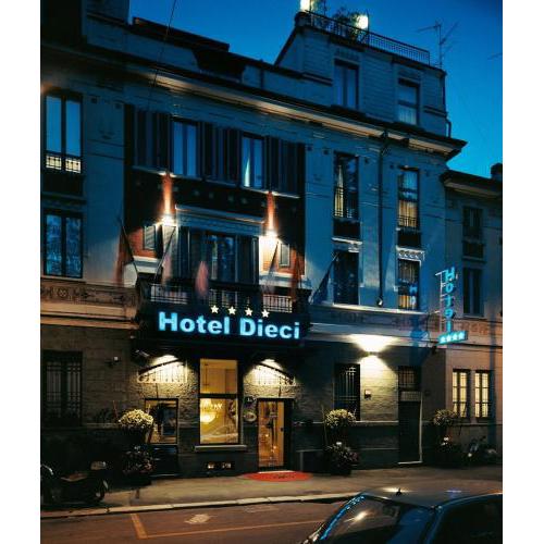 Hotel Dieci
