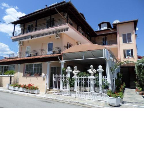 Hotel Dimitra Zeus