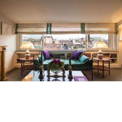 Hotel d’Inghilterra Roma – Starhotels Collezione