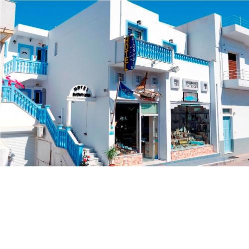 Hotel Dionysis Studios