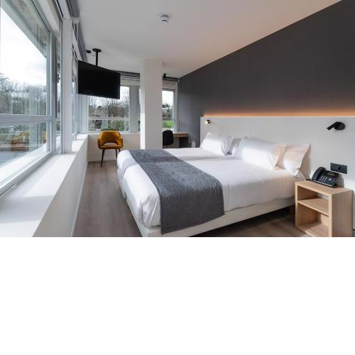 Hotel Distrito Oeste