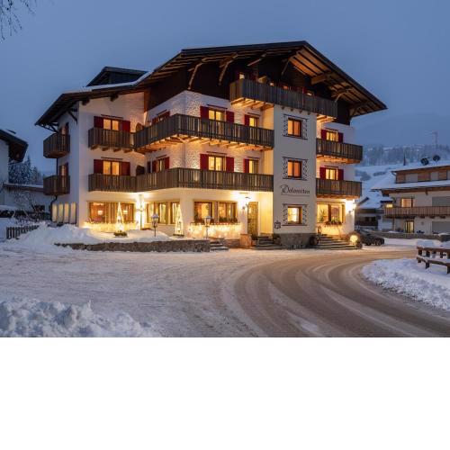 Hotel Dolomiten