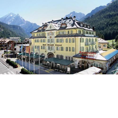 Hotel Dolomiti Schloss