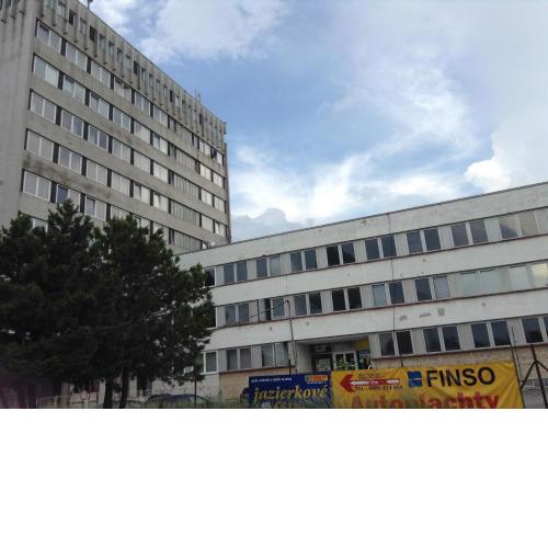 Hotel Dom techniky