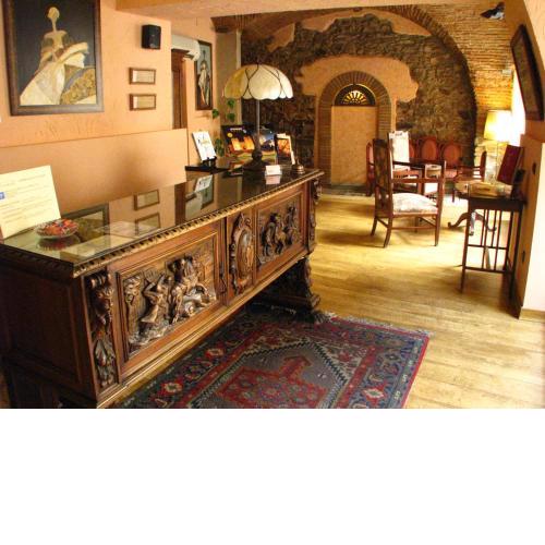 Hotel Don Carlos Cáceres