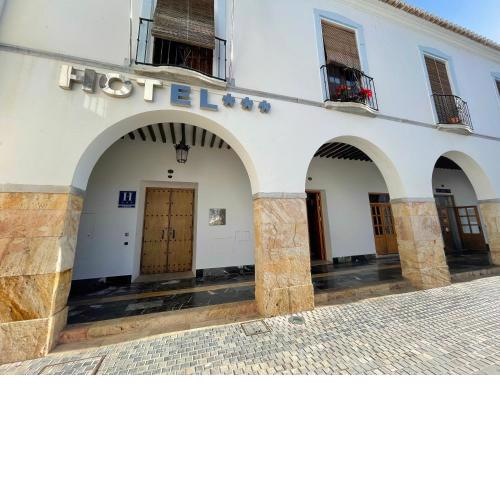 Hotel Don Miguel Plaza