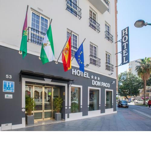 Hotel Don Paco
